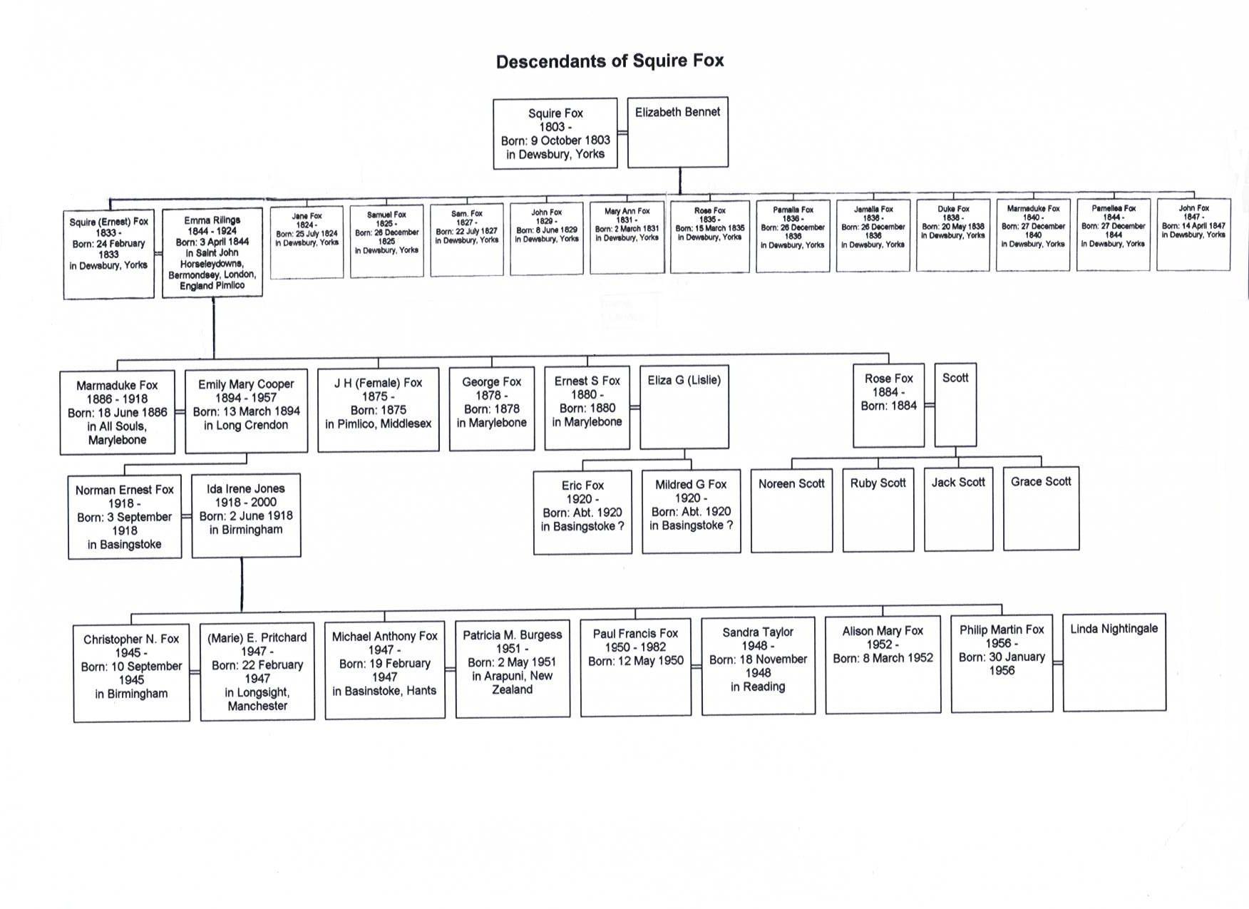 JosephFoxFamilyTreeB.jpg (44308 bytes)